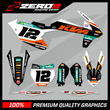 ktm exc graphics for sale  Shipping to Ireland