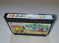 Cartucho de juego Pac-Land Pacland FC (Nintendo Famicom, 1985) solamente  segunda mano  Embacar hacia Argentina