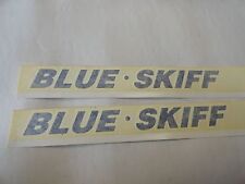 Blue skiff vinyl for sale  Franklin