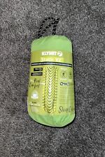 Klymit static green for sale  Columbus