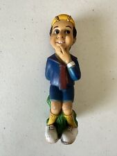 Figura Quico El Chavo del 8 1976 6,5"" Plástico Duro México Chapulin Vinilos Romay segunda mano  México