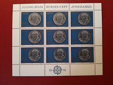 Briefmarken jugoslawien 1980 gebraucht kaufen  Großsteinrade