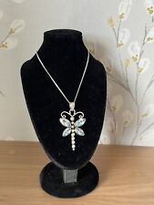 Sterling silver dragonfly for sale  WHITLEY BAY