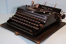 Vintage  Remington Portable Model 5 Typewriter w/ Case from 1934, used for sale  Shipping to South Africa
