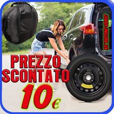 ruota scorta renault scenic xmod usato  Torino