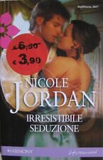 Nicole jordan irresistibile usato  Desenzano Del Garda