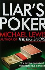 Liar poker michael for sale  UK