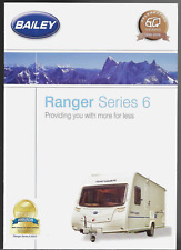 Bailey ranger series for sale  UK