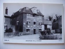 Chesapeake Mill, Wickham - vintage real photograph for sale  Shipping to Canada