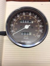 Suzuki 250 speedo for sale  ROCHESTER