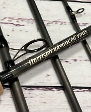 Harrison advanced rods for sale  STOKE-ON-TRENT