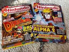 Nintendo magazines dec for sale  PONTYCLUN