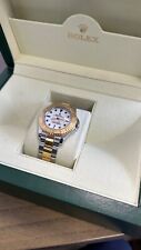 Rolex yacht master for sale  LONDON