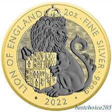Silver coin lion gebraucht kaufen  Zweibrücken