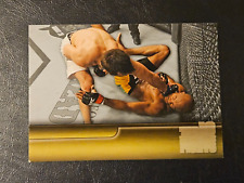 2011 Topps UFC Title Shot ERRO RARO Top 10 lutas Sonnen Silva comprar usado  Enviando para Brazil