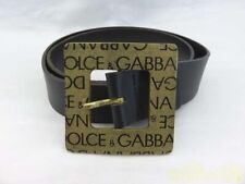 Dolce gabbana belt for sale  Shipping to Ireland