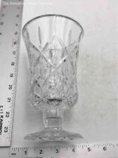 glass vase crystal for sale  Detroit