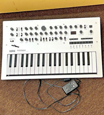 KORG Minilogue Polyphonic Analog Synthesizer with AC Adapter Used for sale  Shipping to South Africa