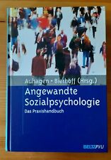 Angewandte sozialpsychologie p gebraucht kaufen  Erlenstegen