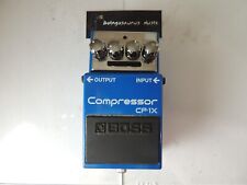 Pedal de efeitos de compressor Boss CP-1x funciona, leia a descrição completa  comprar usado  Enviando para Brazil