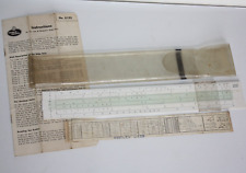 jakar slide rule for sale  DURHAM