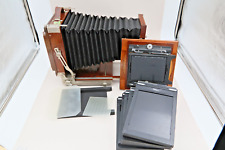 4x5 camera for sale  Cooperstown
