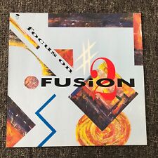 Various – Focus On Fusion 2 – UK vinyl compilation LP, 1987 comprar usado  Enviando para Brazil