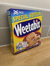 Rare weetabix biscuit for sale  HITCHIN