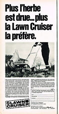 Publicite advertising 055 d'occasion  Roquebrune-sur-Argens