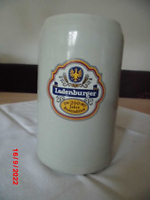 Bierkrug keramik ladenburger gebraucht kaufen  Rimbach