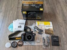 Nikon d3300 dslr for sale  Fife