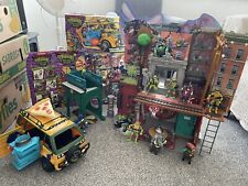 tmnt lair for sale  AMLWCH