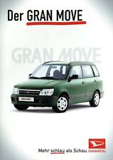 2001 daihatsu gran d'occasion  Expédié en Belgium