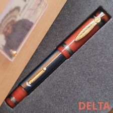 Caneta-tinteiro Delta limitada a 1492 série minoria étnica nativa americana 1KS comprar usado  Enviando para Brazil