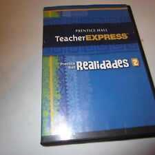 Realidades 2 : Teacher Express REALIDADES 2 (CD-ROM) Prentice Hall, usado comprar usado  Enviando para Brazil