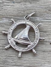 Sterling silver sailing for sale  Green Bay
