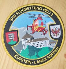 Luftrettung abzeichen patch gebraucht kaufen  Feucht