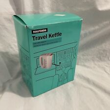 Halfords travel kettle for sale  Maumelle