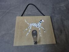 Dalmatian dog sign for sale  ASHTEAD