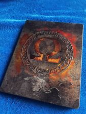 God Of War Omega Collection Steelbook - PlayStation 3 PS3 for sale  Shipping to South Africa