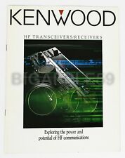 Kenwood amateur radio for sale  Shipping to Canada