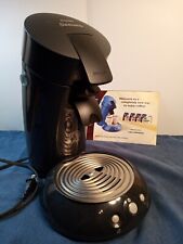 Philips Senseo HD7810 Single Serve Coffee Maker Machine Black - Tested, used for sale  Shipping to South Africa