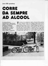 Advertising pubblicità moto usato  Venegono Superiore