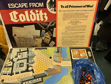 Escape colditz game for sale  WITNEY