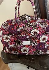 vera bradley weekender for sale  Inglewood