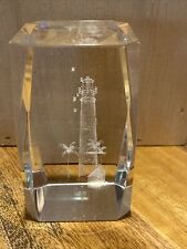 Hologram lighthouse palm for sale  La Porte