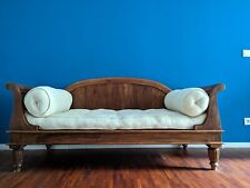 Schönes sofa palisander gebraucht kaufen  Berlin