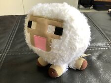 Minecraft sheep plush for sale  GOOLE