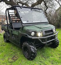 Kawasaki mule pro for sale  PERSHORE