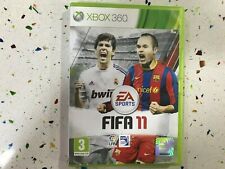 FIFA11 Xbox 360 Fifa 11 EA SPORTS Live Lfp Pal, usado comprar usado  Enviando para Brazil